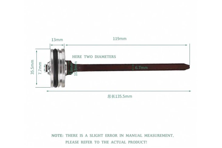 info-1-1 Yard Nail Gun Piston Assembly best