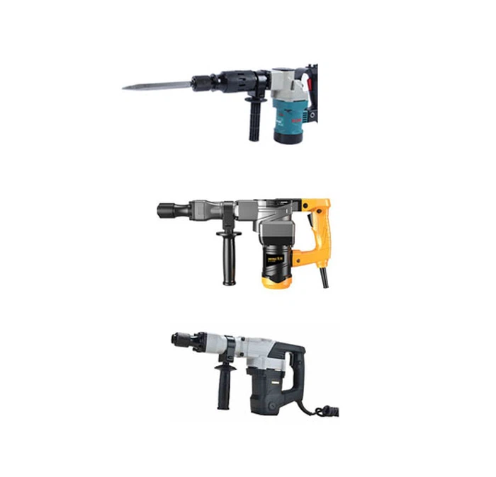 Electric Pickaxes Electric Pickaxes