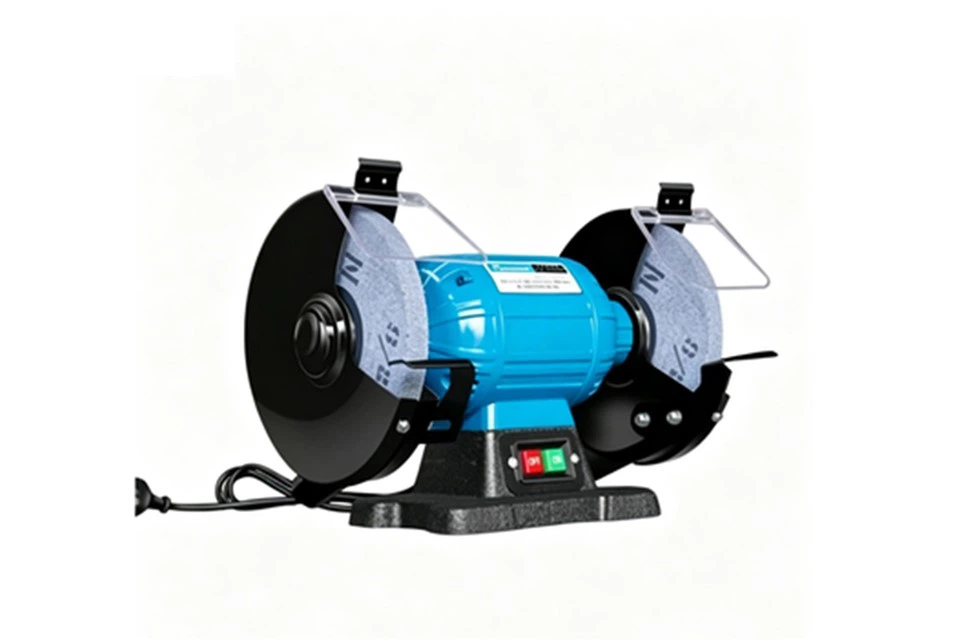 High-Power Desktop Grinding Machine factory