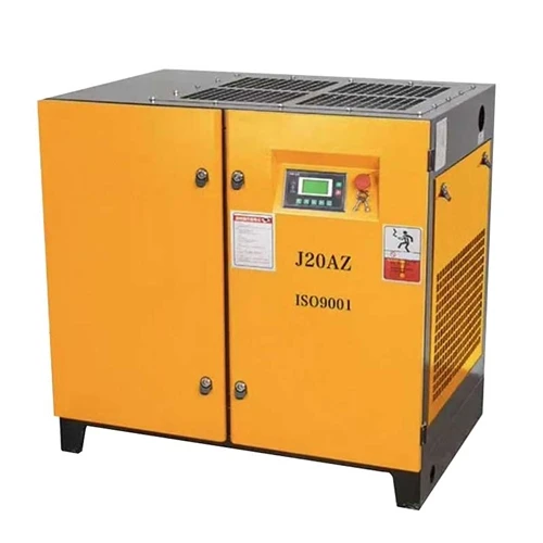 Screw Air Compressor: Core Air Supply Equipment for Industrial Production