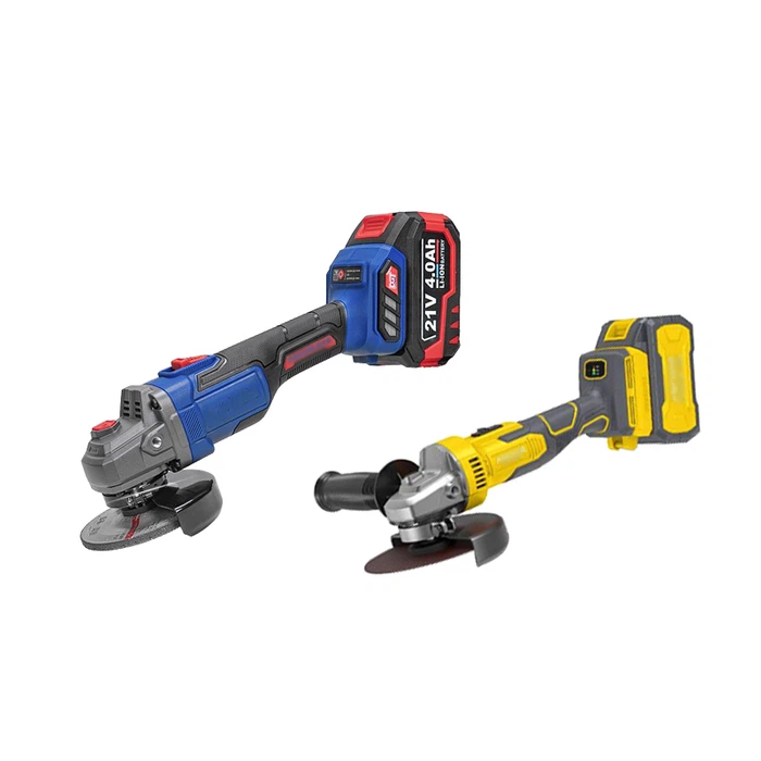 Lithium Battery Angle Grinder Lithium Battery Angle Grinder