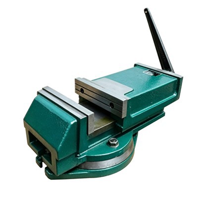 Central Machinery Swivel Vise