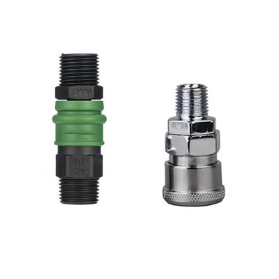 External Air Duct Connectors