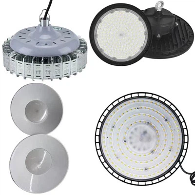 Suspended High Bay Lamp